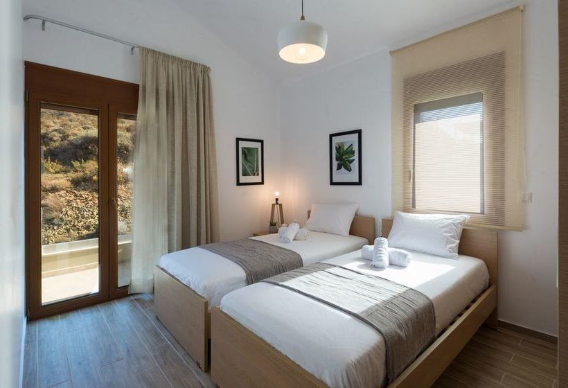 Hotelli Infinite Blue Apartments