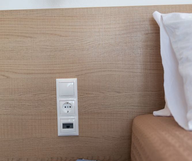 Hotelli Infinite Blue Apartments