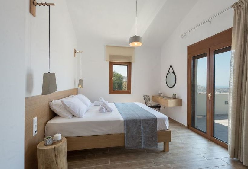 Hotelli Infinite Blue Apartments