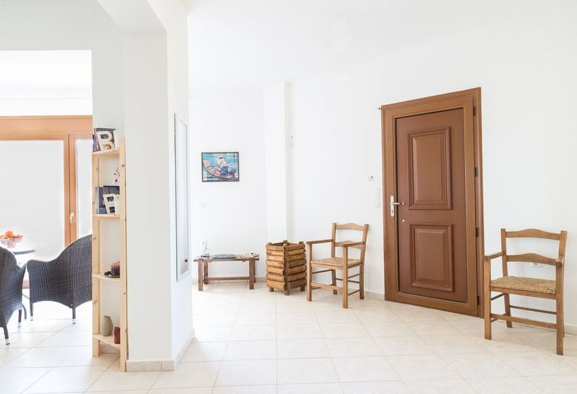 Hotelli Infinite Blue Apartments