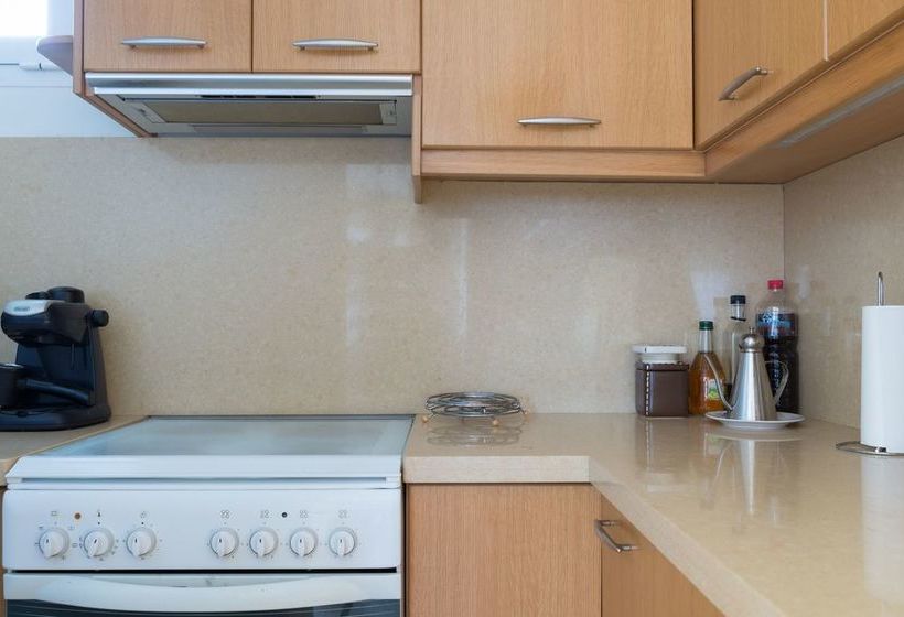 Hotelli Infinite Blue Apartments