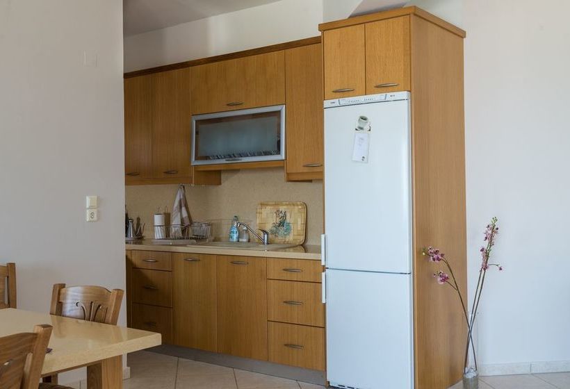 Hotelli Infinite Blue Apartments