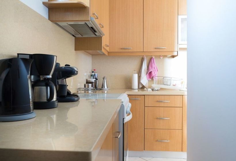 Hotelli Infinite Blue Apartments