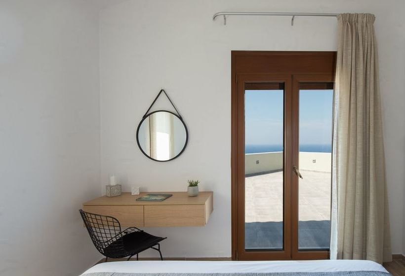 Hotelli Infinite Blue Apartments