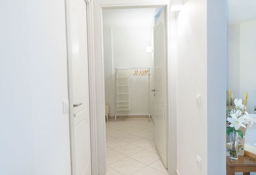 Hotelli Infinite Blue Apartments