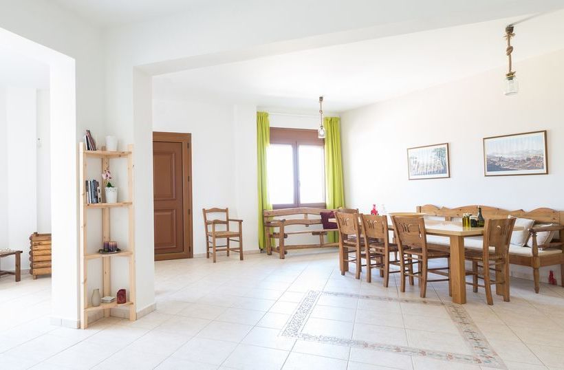 Hotelli Infinite Blue Apartments