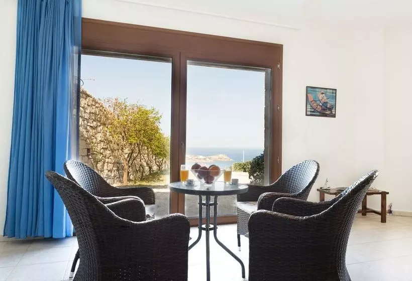 هتل Infinite Blue Apartments