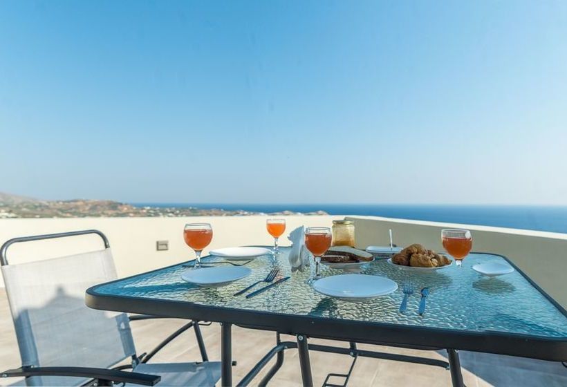 Hotelli Infinite Blue Apartments