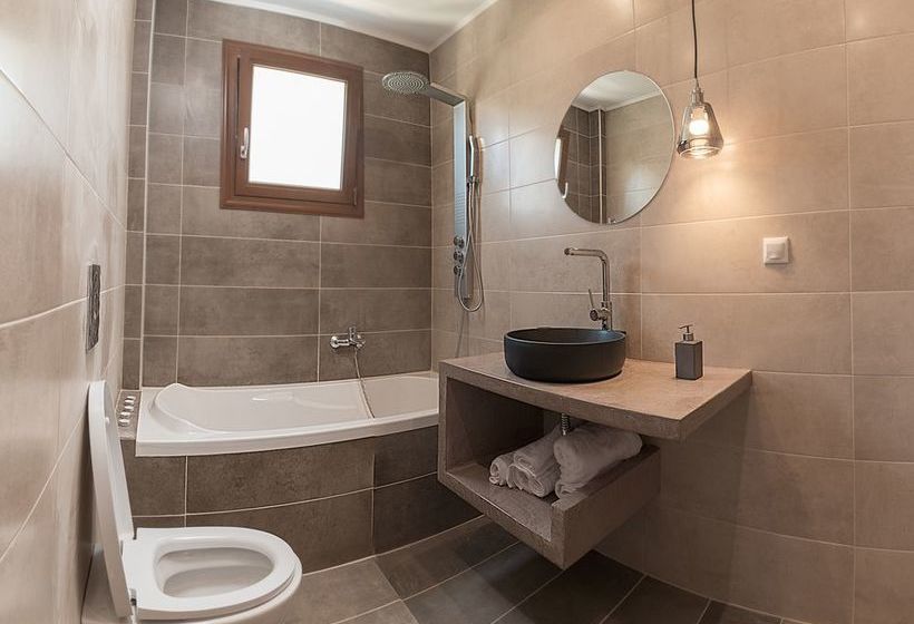 Hotelli Infinite Blue Apartments