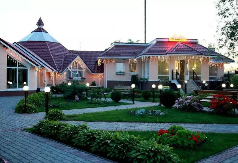 ホテル Knyazhyi Dvir