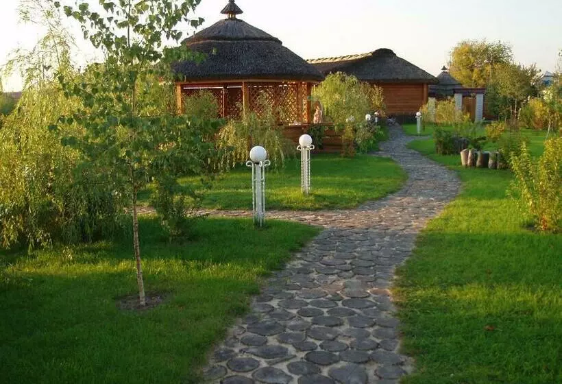 ホテル Knyazhyi Dvir