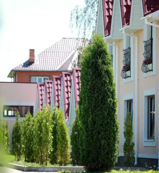 ホテル Knyazhyi Dvir