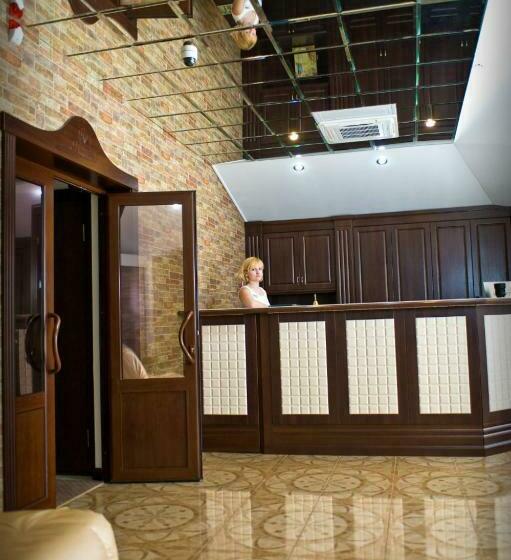 酒店 Knyazhyi Dvir