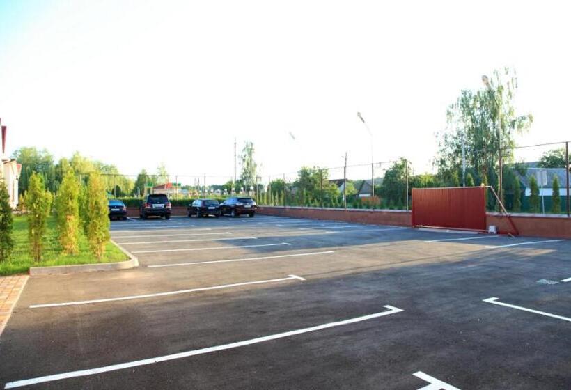 酒店 Knyazhyi Dvir