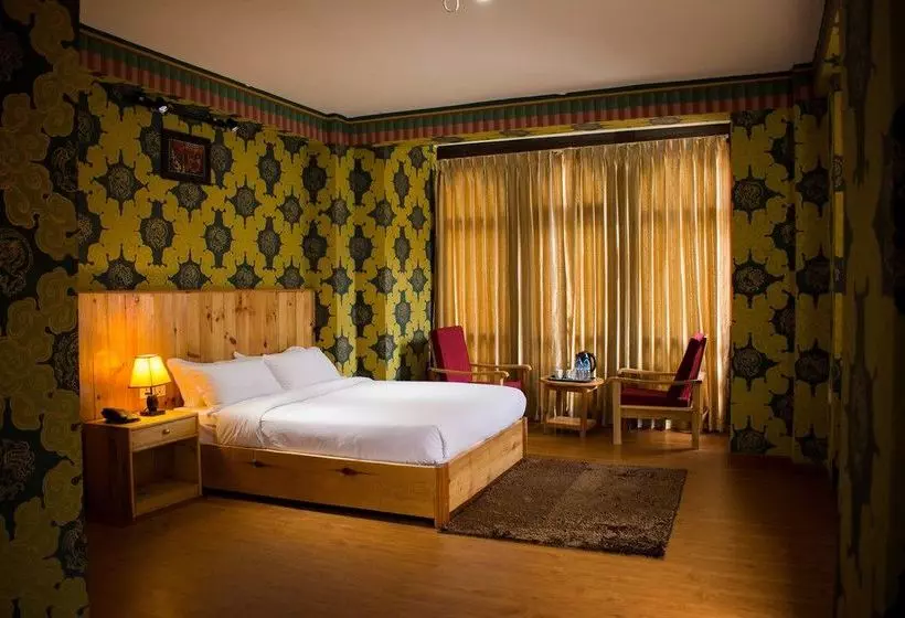 هتل Lhaki Yangchak Residency