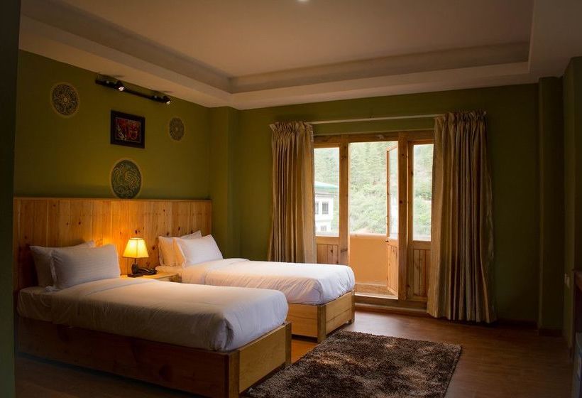 Fotos del hotel Lhaki Yangchak Residency:  4