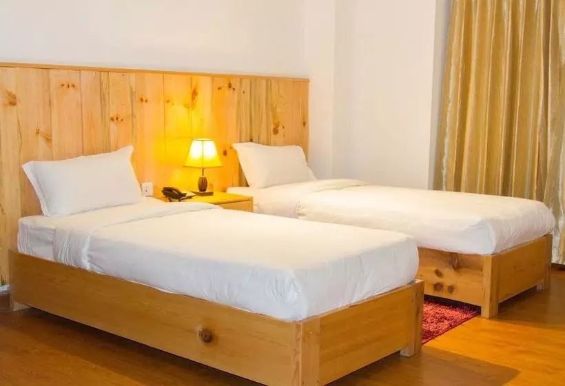 هتل Lhaki Yangchak Residency