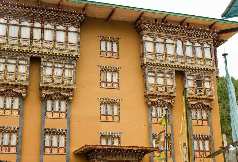 هتل Lhaki Yangchak Residency