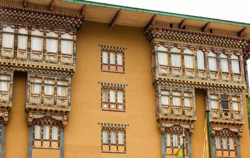 هتل Lhaki Yangchak Residency