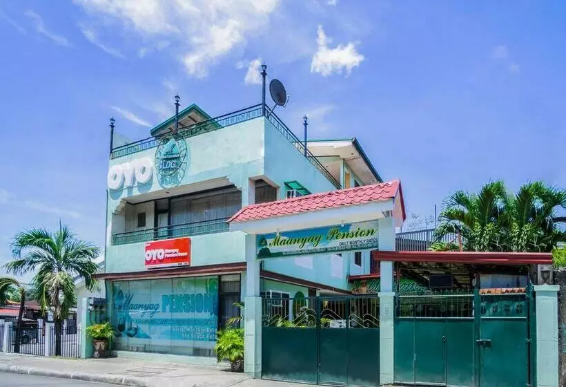 Hotelli Maanyag Pension House