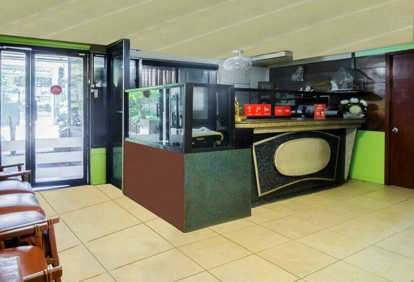 Szálloda Maanyag Pension House