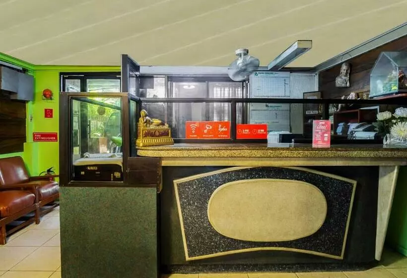 Hotelli Maanyag Pension House