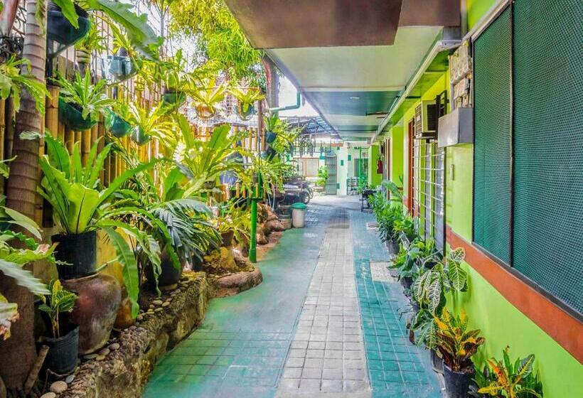 Szálloda Maanyag Pension House