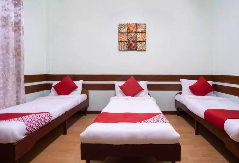 Hotelli Maanyag Pension House