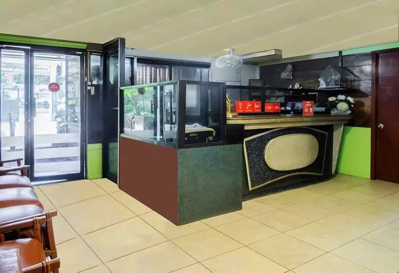 Hotelli Maanyag Pension House