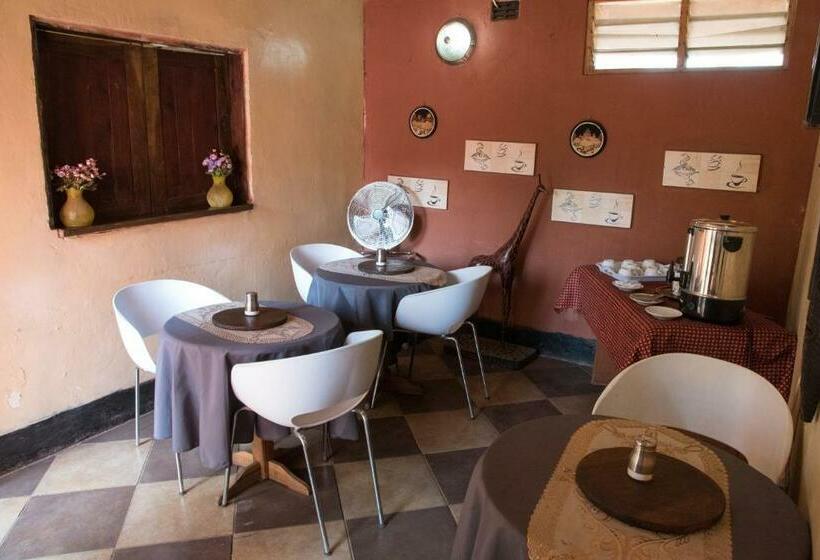 هتل Okavango Lodge