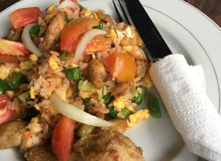 هتل Okavango Lodge