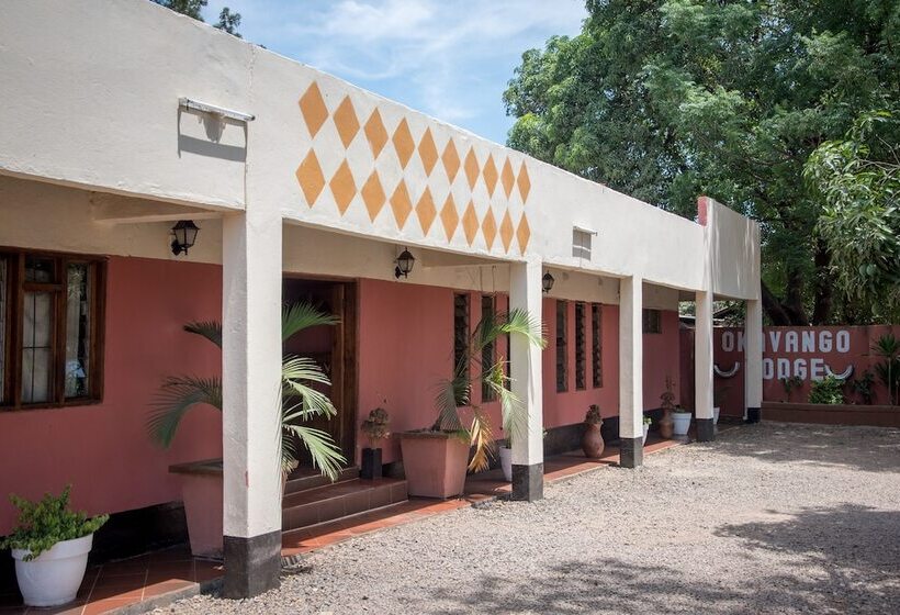 هتل Okavango Lodge