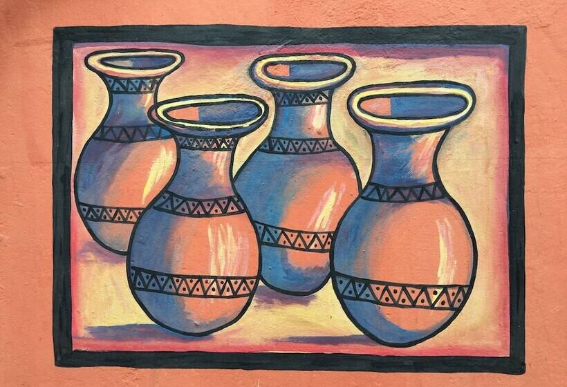 هتل Okavango Lodge