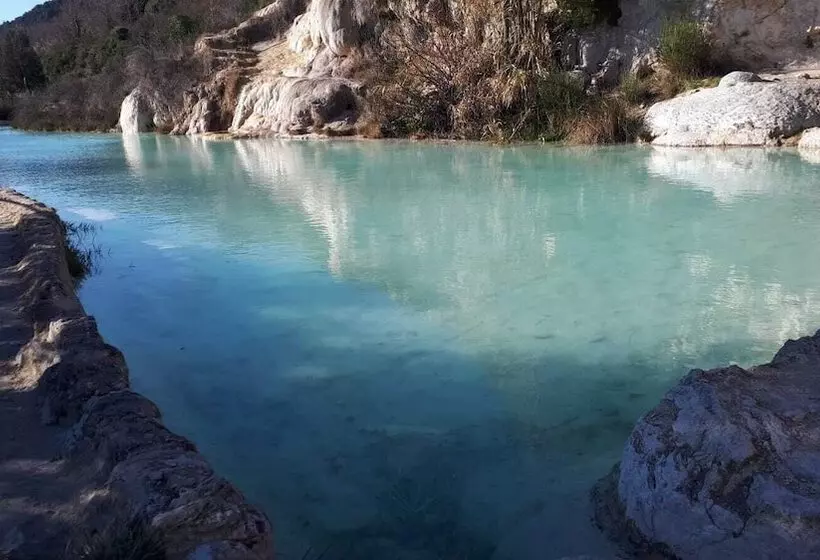 ホテル Podere Pietreta