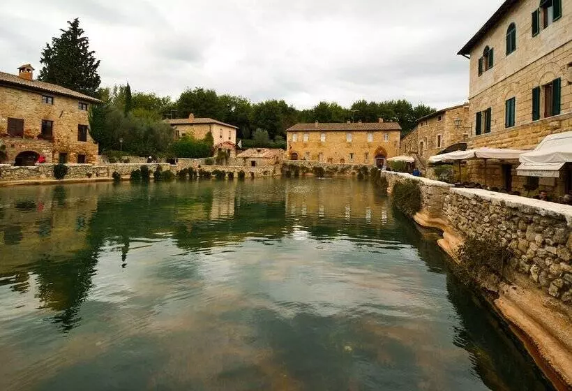ホテル Podere Pietreta
