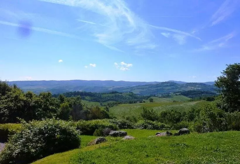 ホテル Podere Pietreta