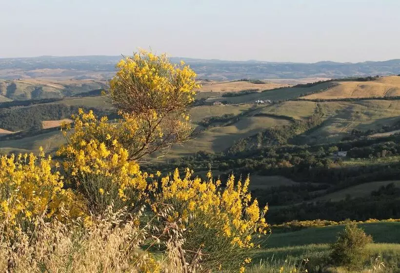ホテル Podere Pietreta