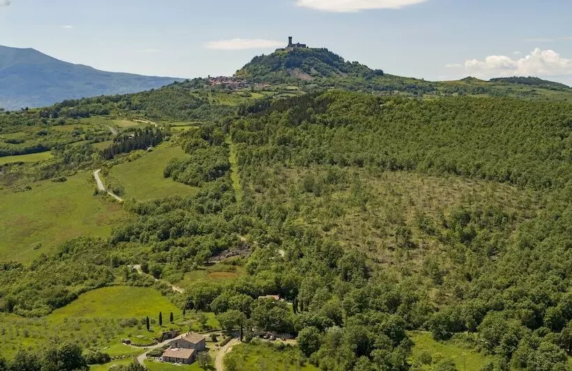ホテル Podere Pietreta