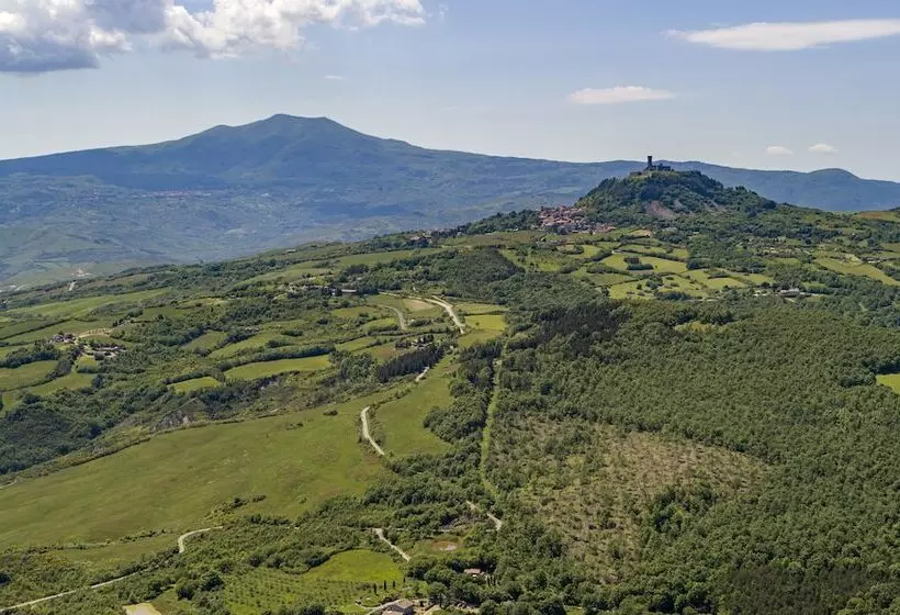 ホテル Podere Pietreta