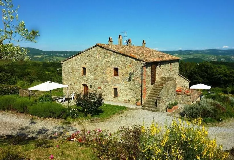 ホテル Podere Pietreta