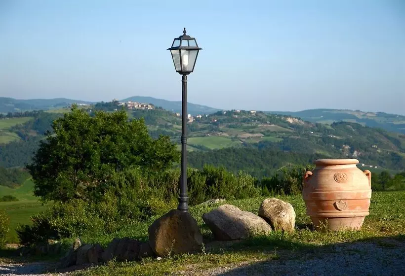 ホテル Podere Pietreta