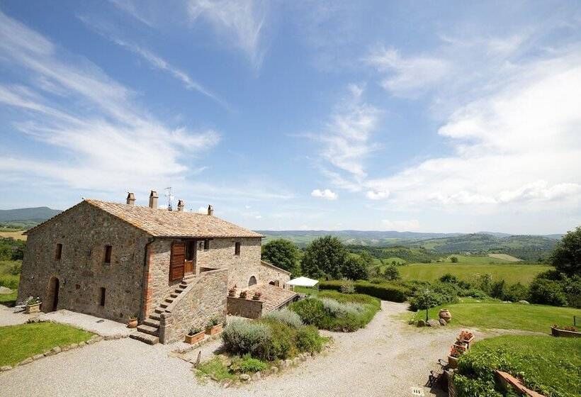 Отель Podere Pietreta