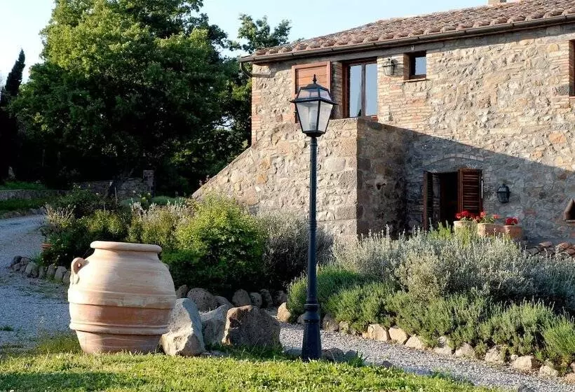 ホテル Podere Pietreta