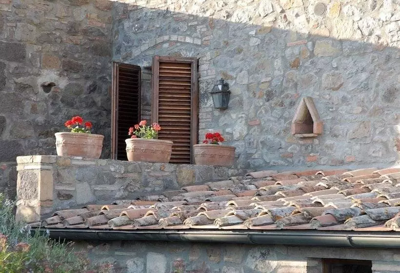 ホテル Podere Pietreta