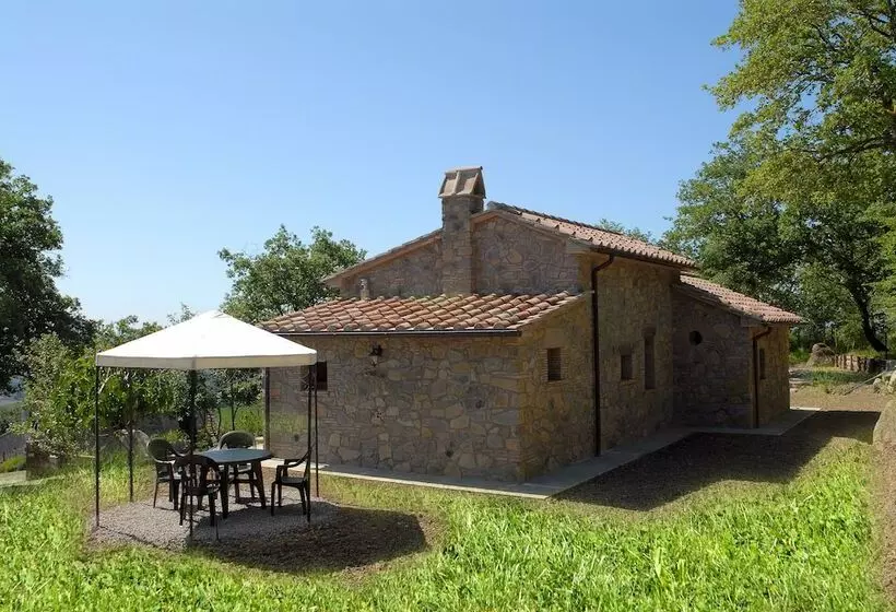 ホテル Podere Pietreta