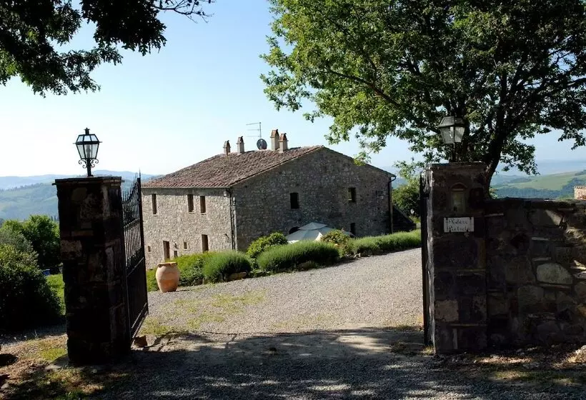 ホテル Podere Pietreta