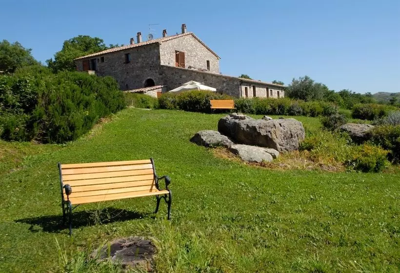 ホテル Podere Pietreta