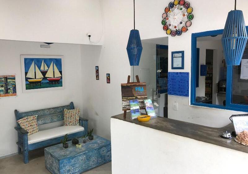 فندق Pousada Barbara