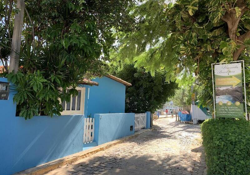 فندق Pousada Barbara