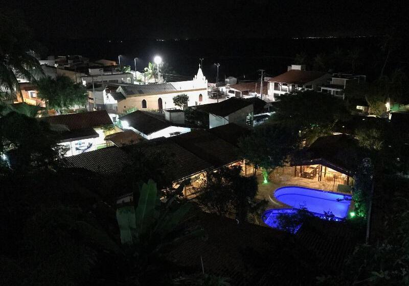 فندق Pousada Barbara